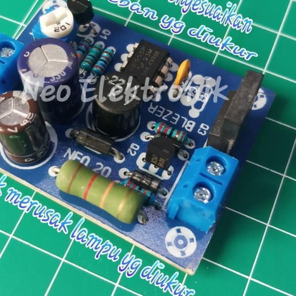 backlight led tv zener tester kit module
