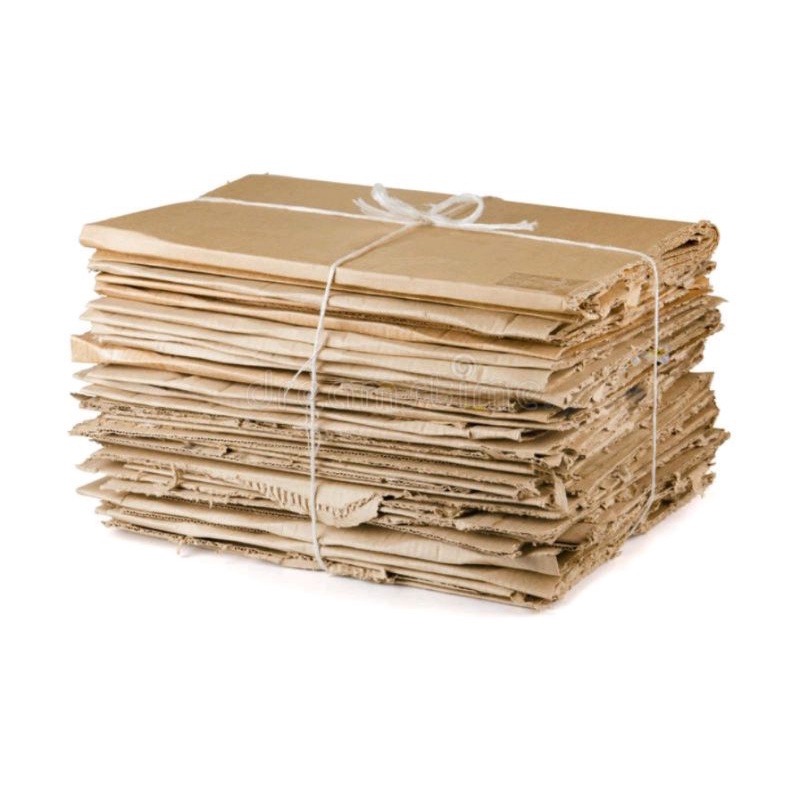 

Kardus(tambahan packing)