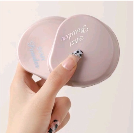 Bedak Padat Pressed Powder SVMY 5133 CJR