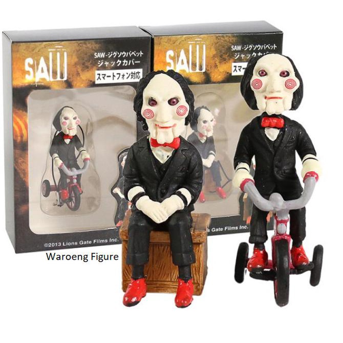 JigSaw Horror Action Figure