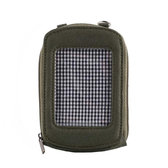 Id Card Holder Dompet Gantung Pria Army Wallts Bristol Army