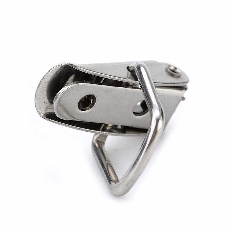 Kancing Kunci Spring Loaded Toggle Latch Catch Hasp - KAK-J107