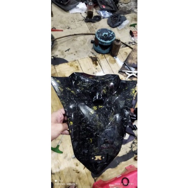 dasi aerox new karbon forged