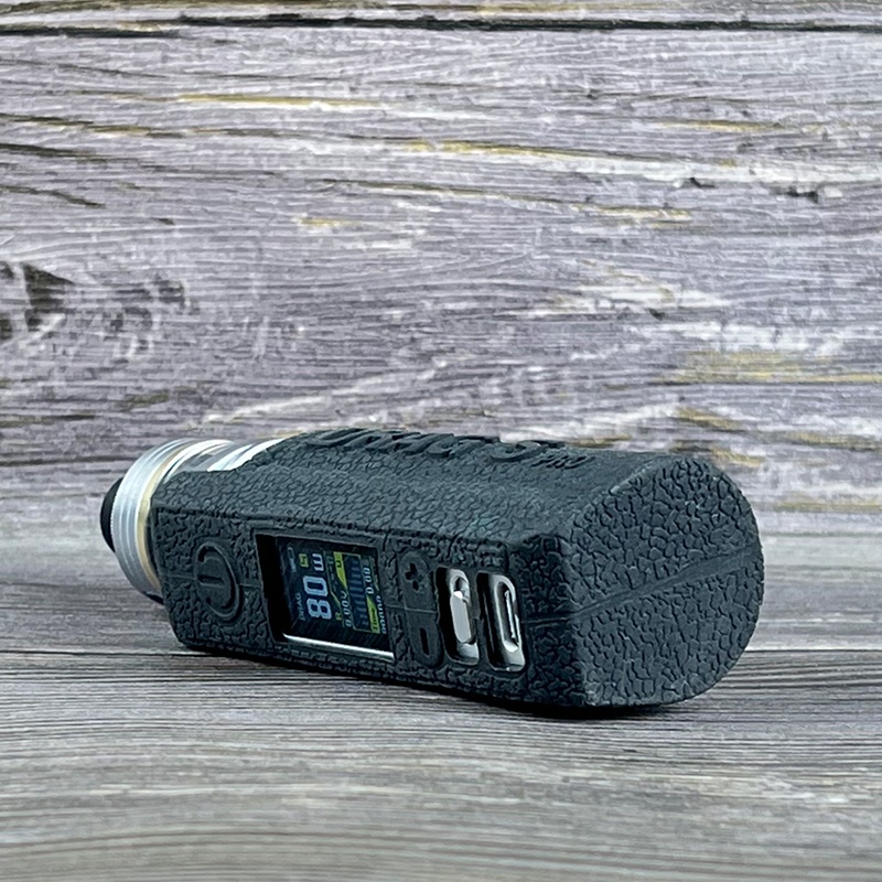 Case Pelindung Bahan Karet Silikon Lembut Untuk Drag S Pro 80W