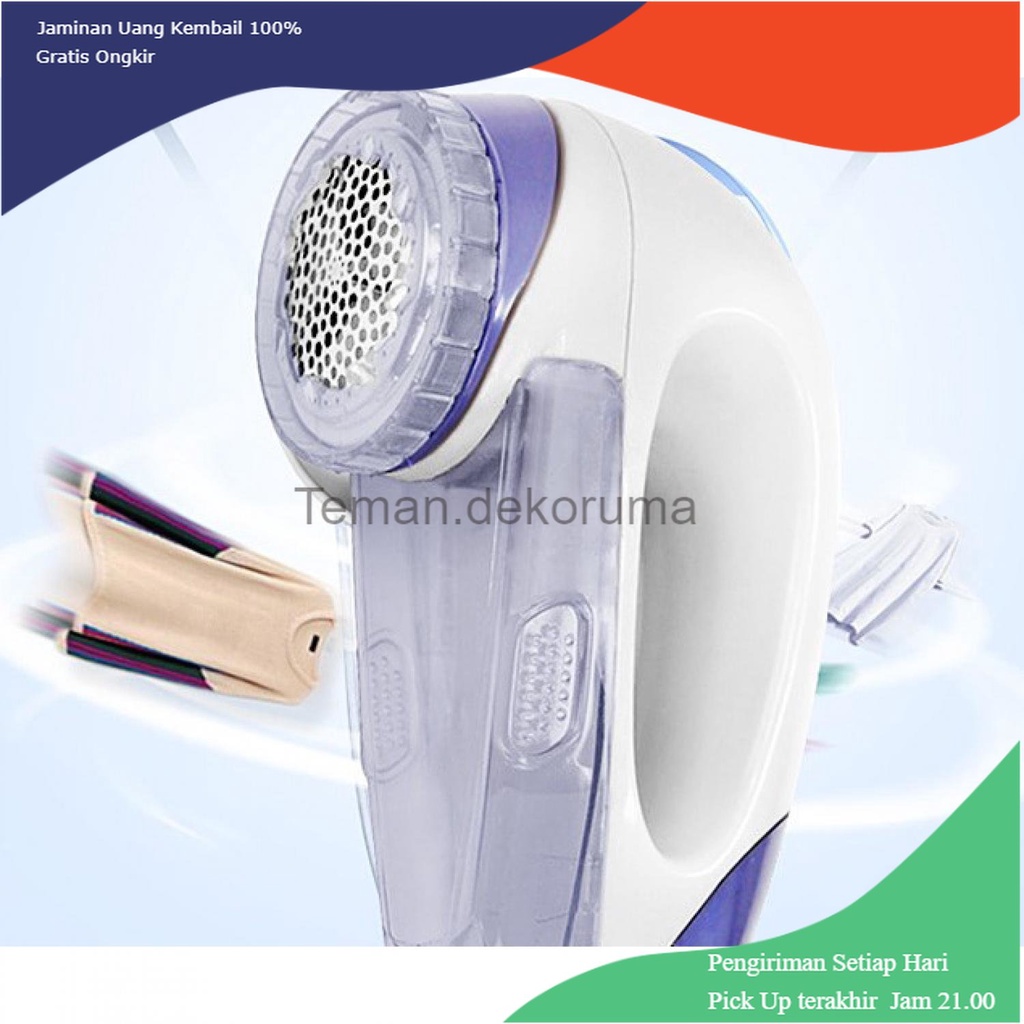 TD-PR2 FEILE Pencukur Serat Bulu Baju Cloth Lint Shaver Fuzz Trimmer - 2088