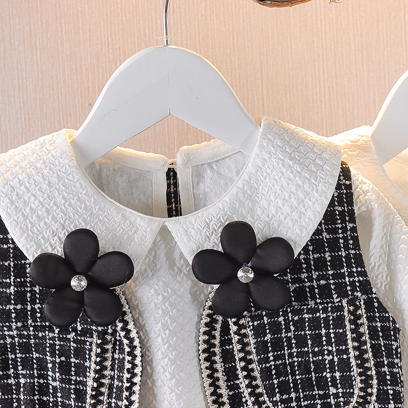 CHUBBI 89 Dress Anak Bayi Perempuan Florence Flower