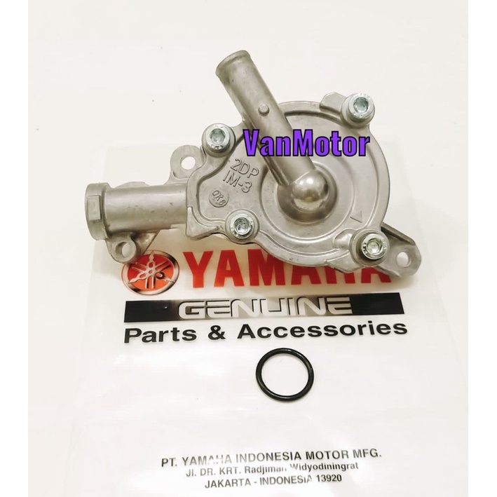 WATERPUMP WATER PUMP PAM SET ASSY POMPA BENSIN NMAX OLD NMAX NEW AEROX155 YAMAHA 2DP ORI 1SET