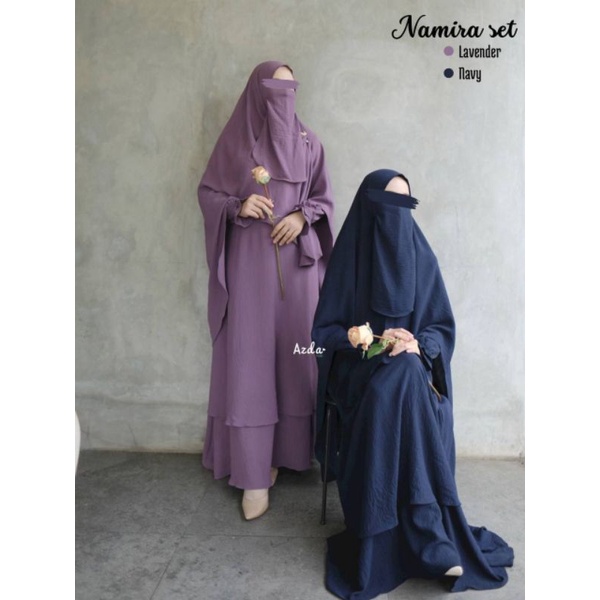 NAMIRA SET