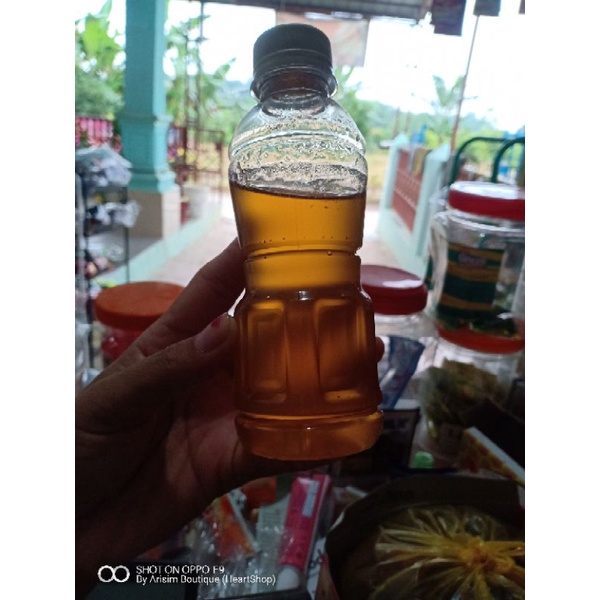 

Madu Hutan Asli Sumatera Utara