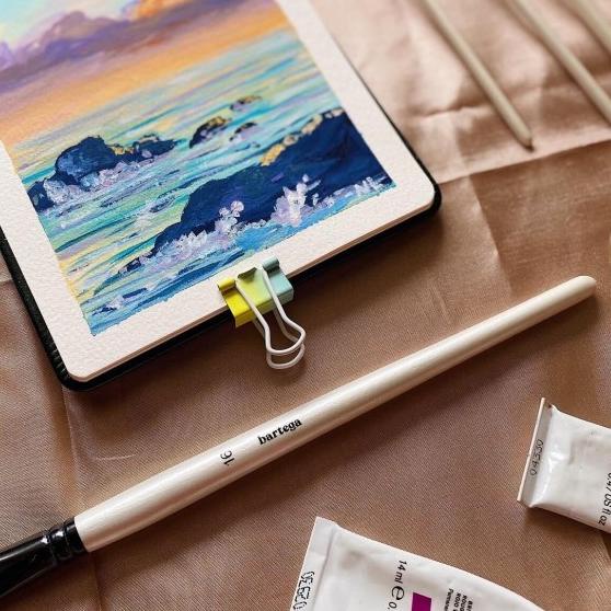 

Bartega Brush Set