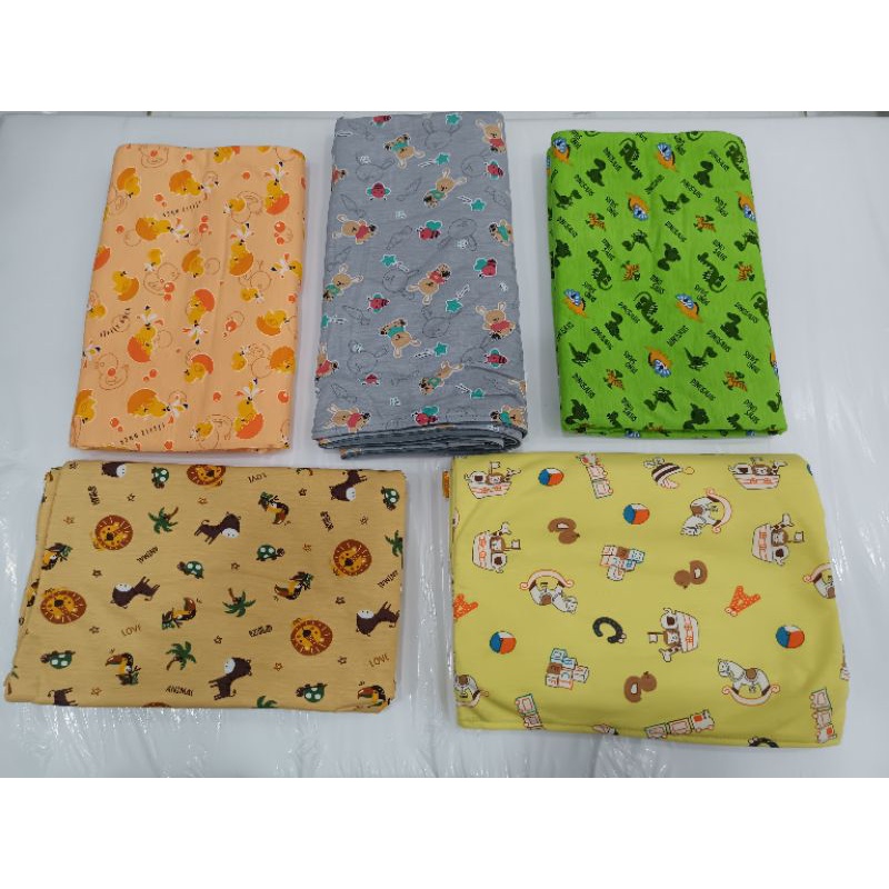 Geos Usagi Print/Gendongan Samping Anak