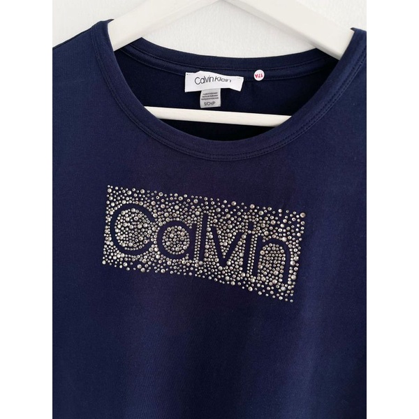 Ck logo essential dres