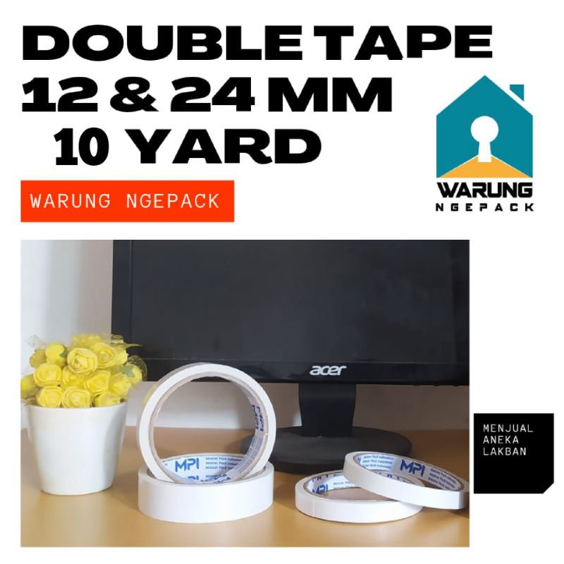 

DOUBLE TAPE MURAH