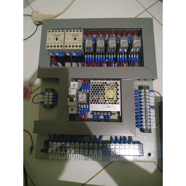 Jual Panel Kontrol Lift Barang Lantai Shopee Indonesia