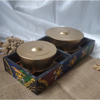 NEW Mainan anak alat musik Gamelan kenong karawitan Ningnong / KENONG GAMELAN JAWA MAINAN EDUKASI AN