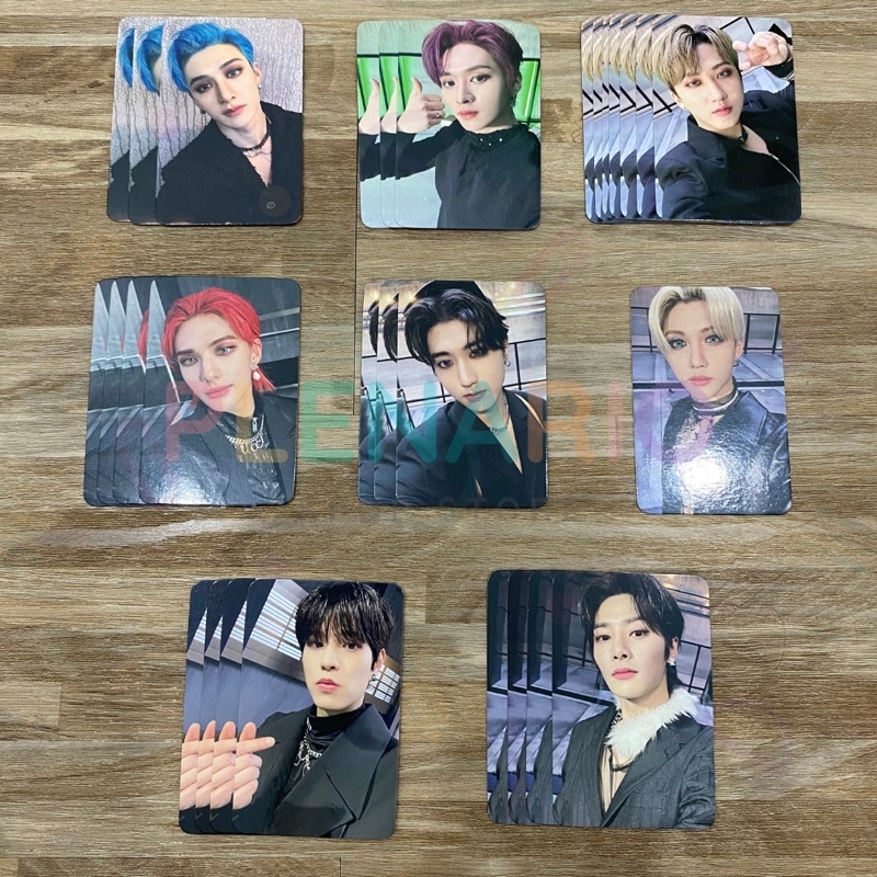 [READY STOCK] POB MMT ODDINARY STRAY KIDS - mymusictaste