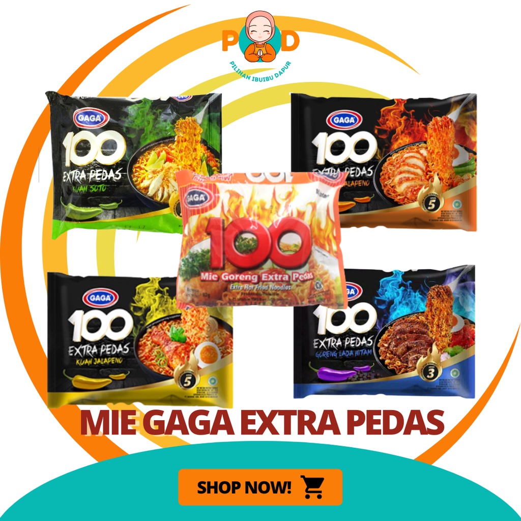

MIE INSTANT MI GAGA