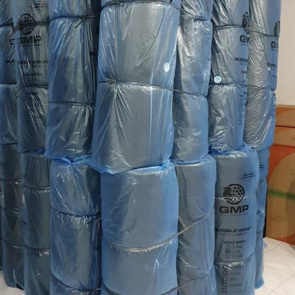 

Bubble Wrap / Plastik Bubble Hitam merk GMP