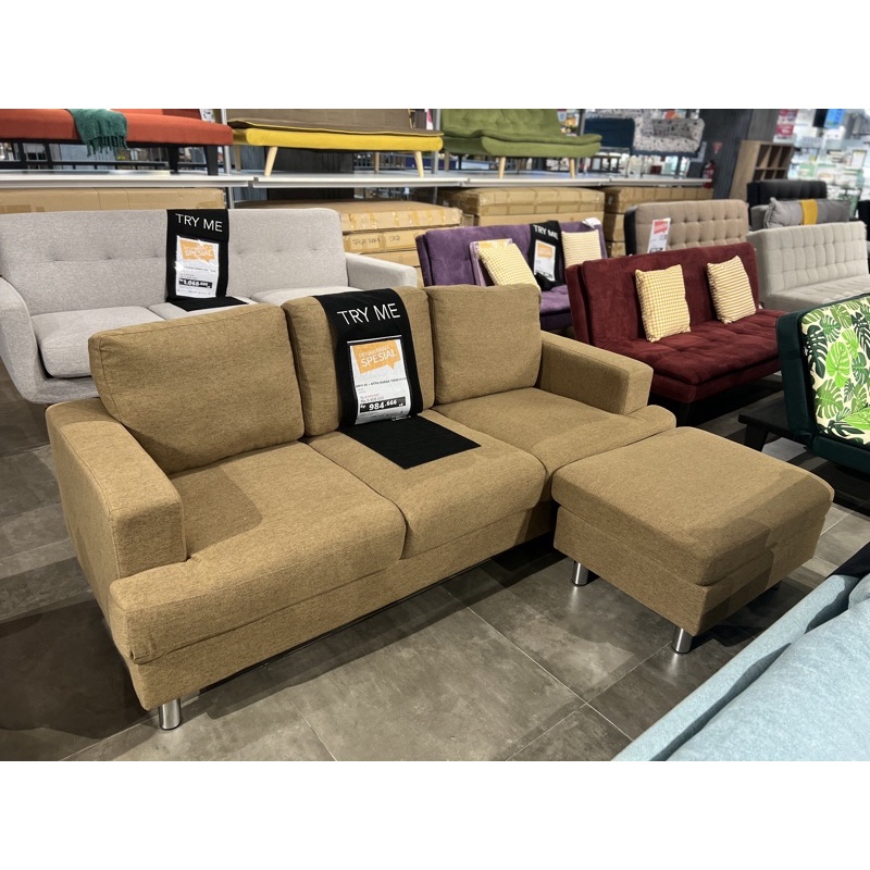 CARVEL SOFA INFORMA (belum ongkir)