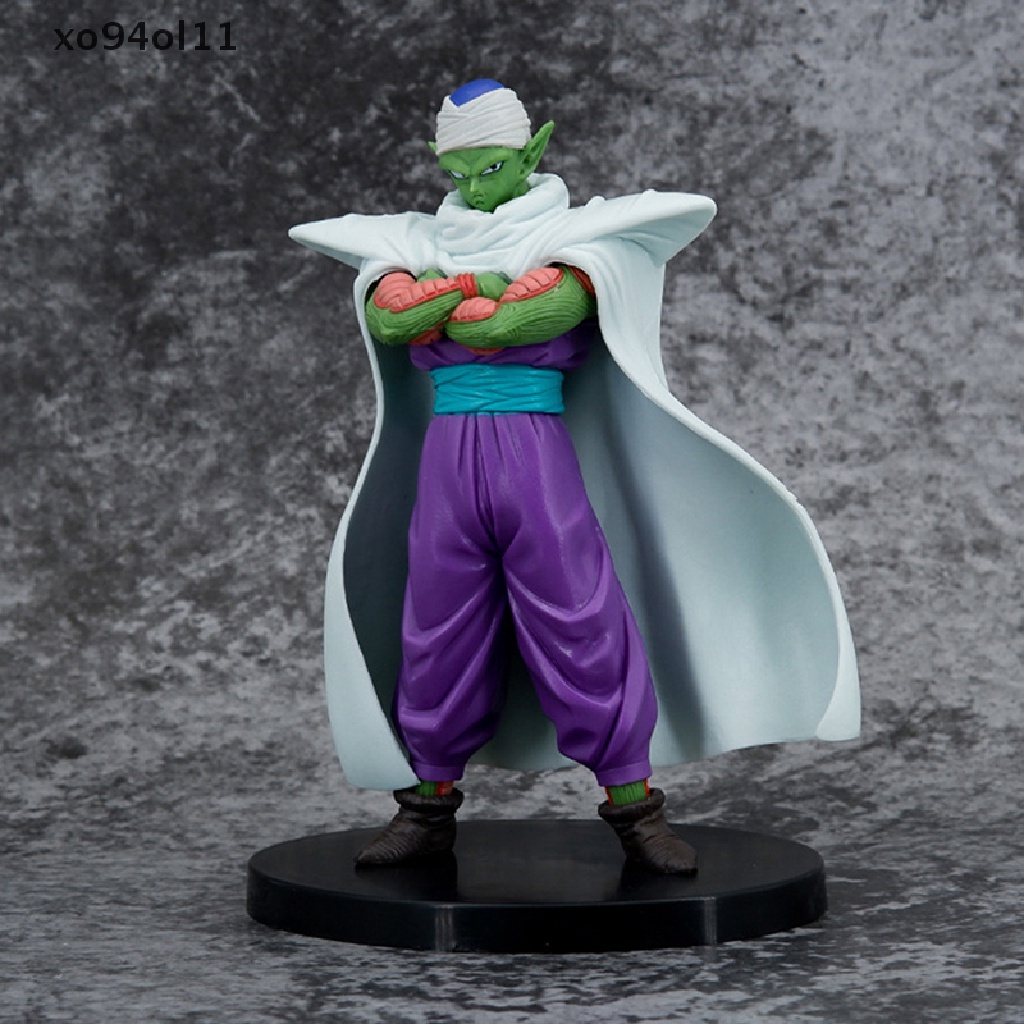 Xo Mainan Action Figure Karakter Anime Dragon Ball King Piccolo Untuk Hadiah Anak