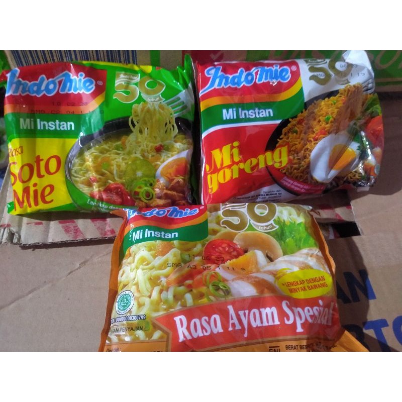 

INDOMIE