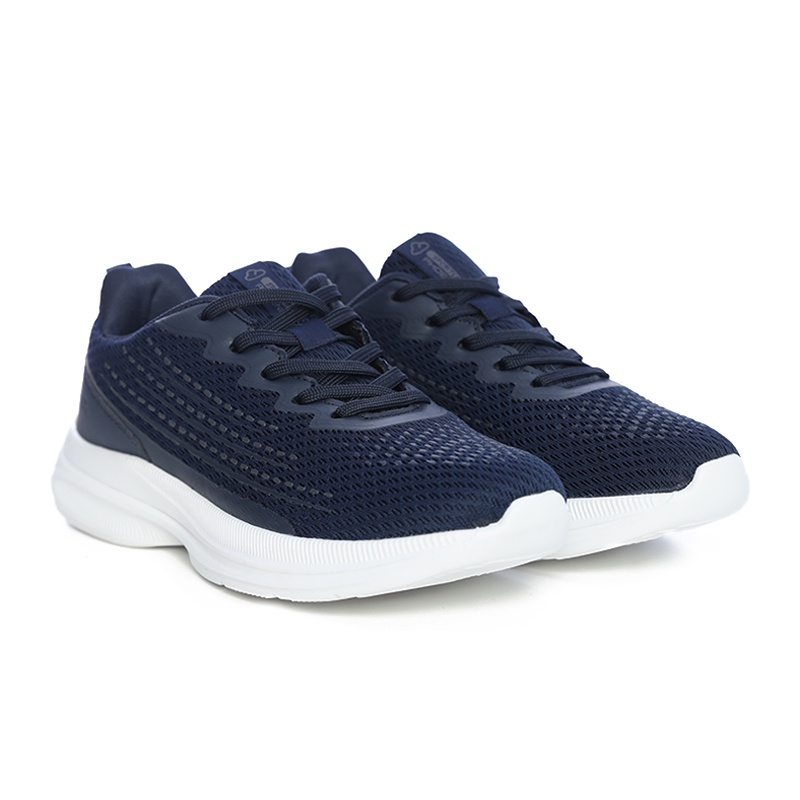 Phoenix Althea Sepatu Running Wanita - Navy