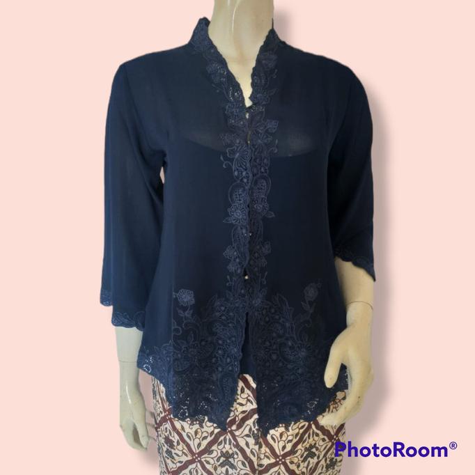 kebaya encim sifon rubiah