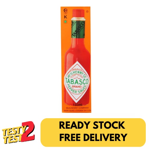 Tabasco Sauce - Pepper 150ml