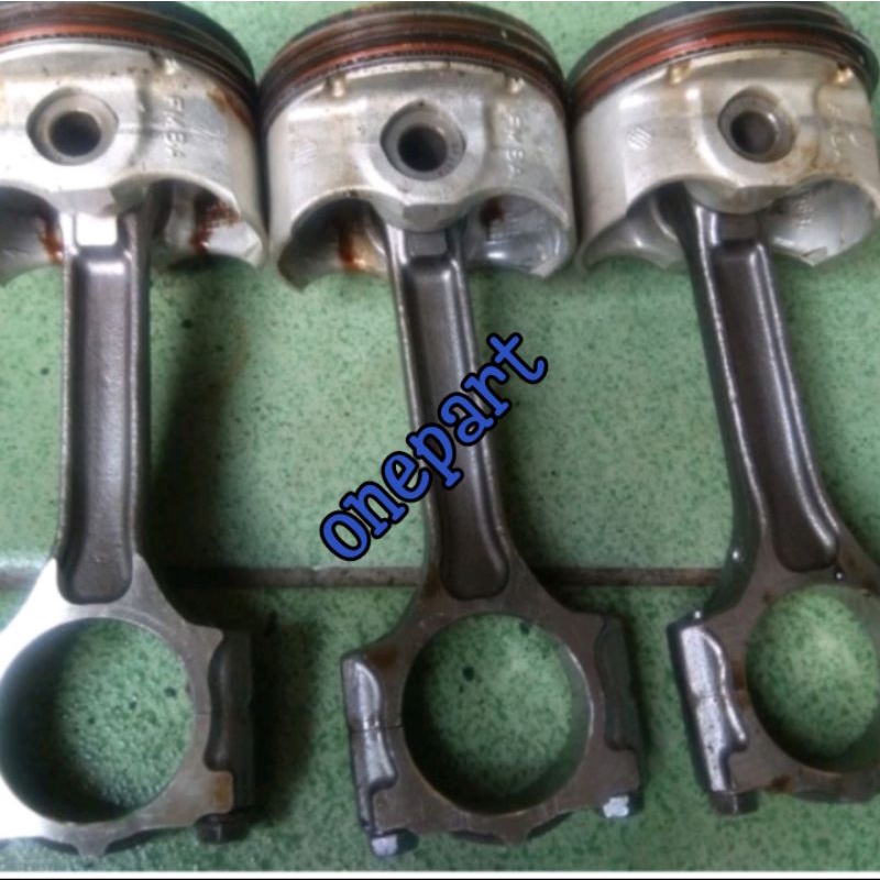 piston stang seher Datsun go original