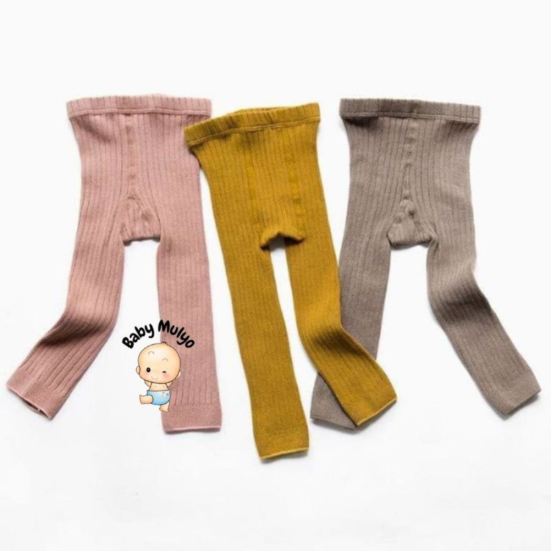 Celana Legging Baby Kerut // Celana Legging Bayi // Celana Lagging