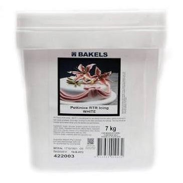 

bakels fondant 7kg pail - Go send