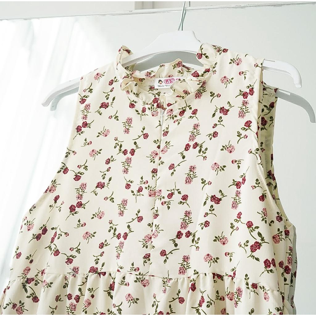 GFS HOURI SHAKILA DRESS