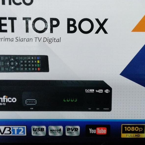 RINREI DVB T2 SET TOP BOX - infico