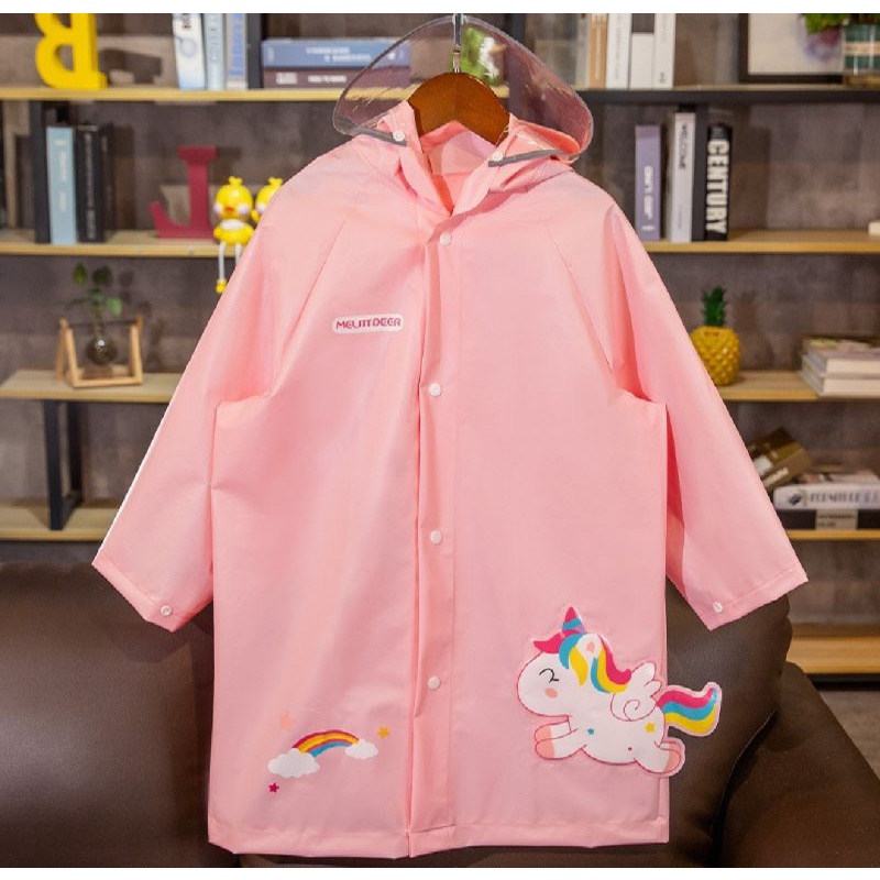 Jas hujan anak/ Kids raincoat import/ Raincoat anak/Jas hujan anak cowok cewek/ Jas hujan anak laki-laki/ Jas hujan anak perempuan