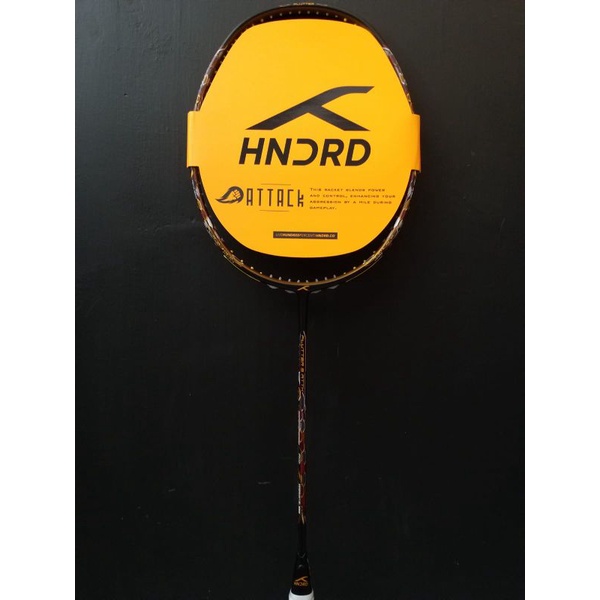 raket hundred  FLUTTER S ATTACK