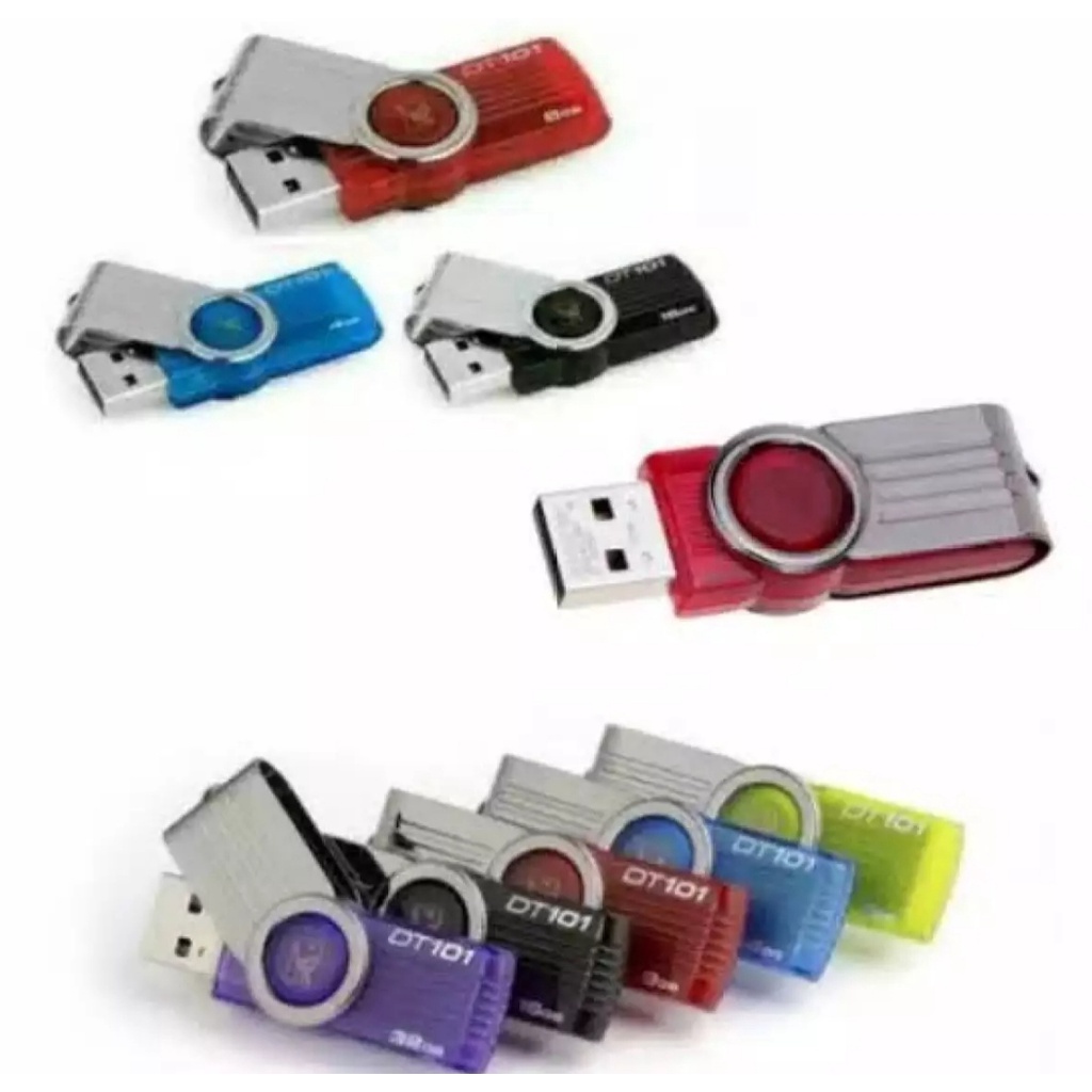 FLASHDISK KINGSTON 4GB-8GB-16GB-32GB-64GBFLASH DRIVE USB Flashdisk Kingston 4GB-8GB-16GB-32GB-64GB Flash Drive-Penyimpana