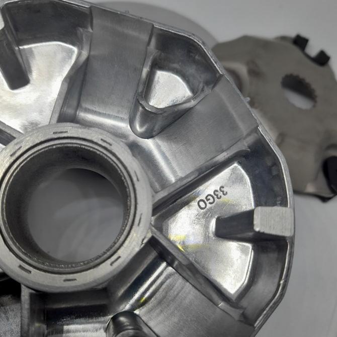 pulley rumah roller custom suzuki skywave spin skydrive