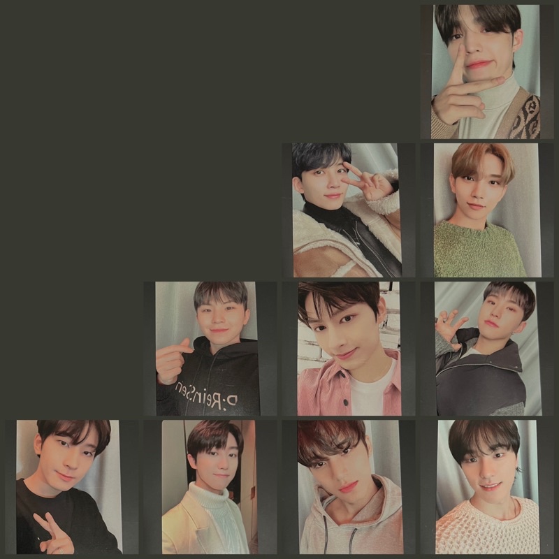 PC Yizhiyu G Attacca Seventeen