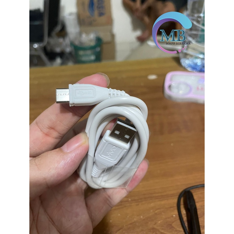 Kabel Data VIVO TYPE-C Cable Data Original Cabutan 1M Fast Charging MB4045