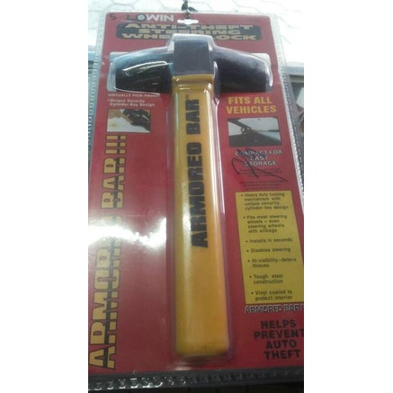 Kunci Stir Armored Bar