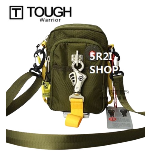 ORIGINAL TOUGH WARRIOR warrior 6261 Tuf taf taugh touf togh selempang tough 6261