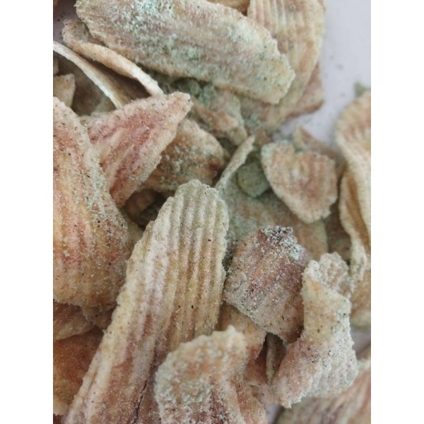 

skansagiri keripik pisang rumput laut 1kg