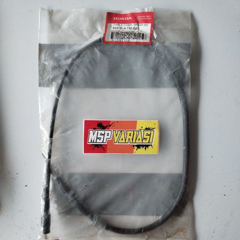 Original 44830 KTM 880 Kabel Speedometer Honda Supra X 125