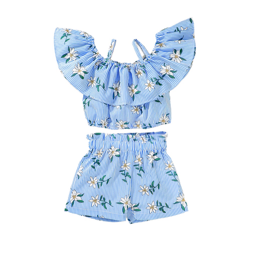 MemoryLife - Azusa Set | Setelan Premium Anak Perempuan Umur 1 Tahun - 5 Tahun