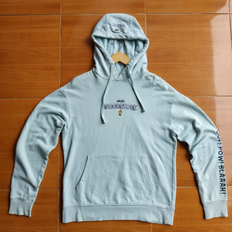 Hoodie Polham x Peanuts