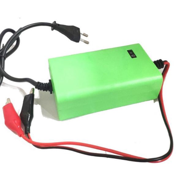 Charger Aki Motor MAINAN Mobil MAINAN 6V 2A Carger Aki Casan Aki