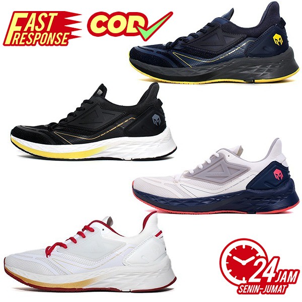 SEPATU RUNNING MILLS TREXIMO HYDRA