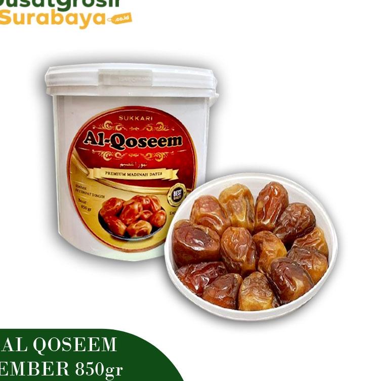 

⇩ Kurma Sukari Al-Qassim - 850 grm Barari Sukari Ember 800gr Sukari Timba Premium Original BPOM ず