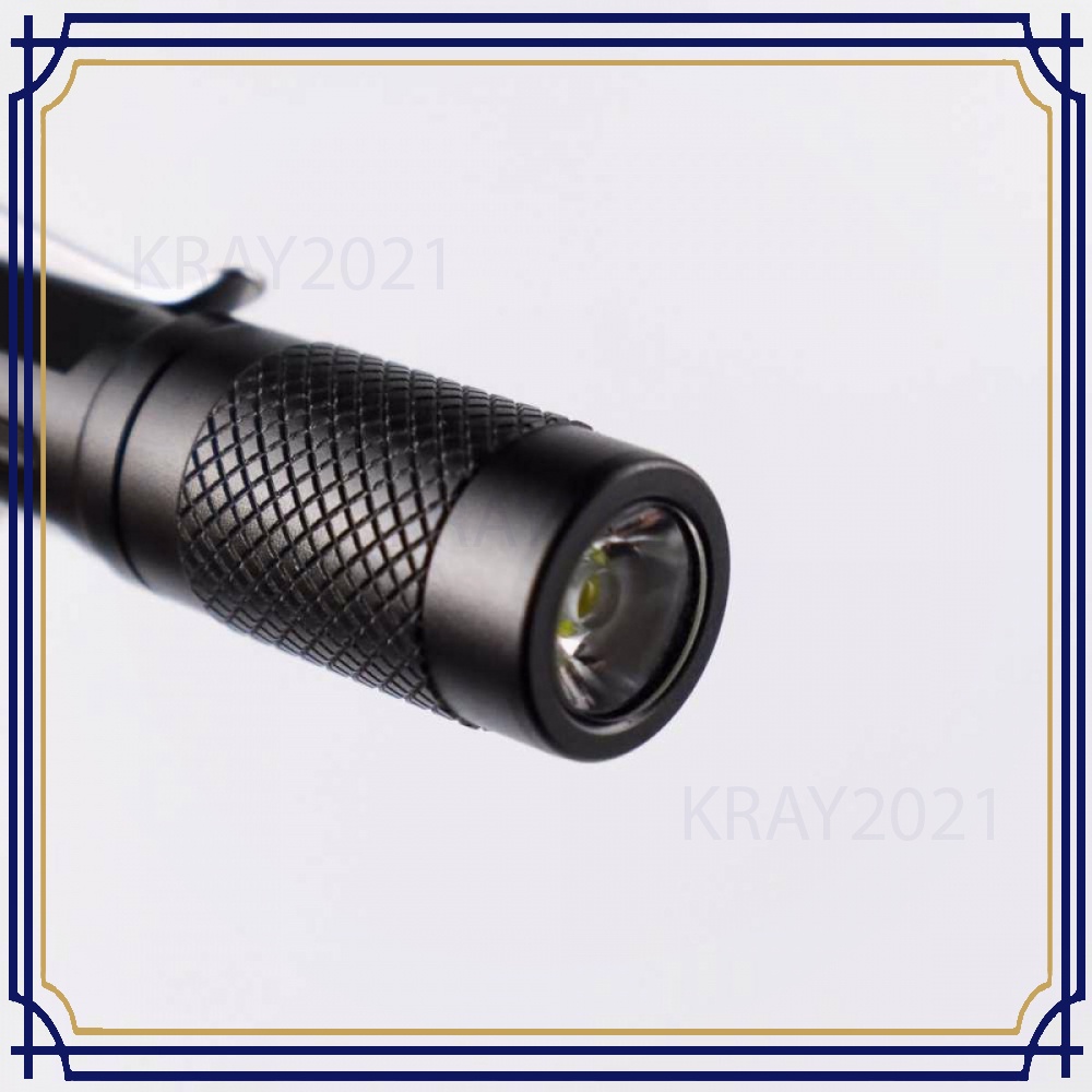 Senter LED Tiny Flashlight CREE XP-G2 135 Lumens - JET-U