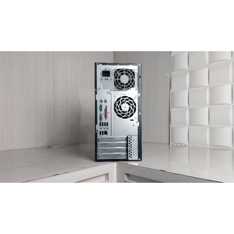 Pc Hp Compaq Dx 2700 MtCore 2Duo Ram 2Gb Hdd 160Gb